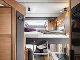 Knaus MEG 640 Van Wave Vansation - Klima, Navi, LED, L - Knaus Wave