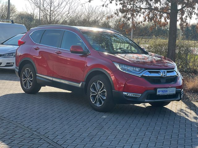 Honda CR-V 2.0 i-MMD HYBRID 4WD Executive / 1-Hand