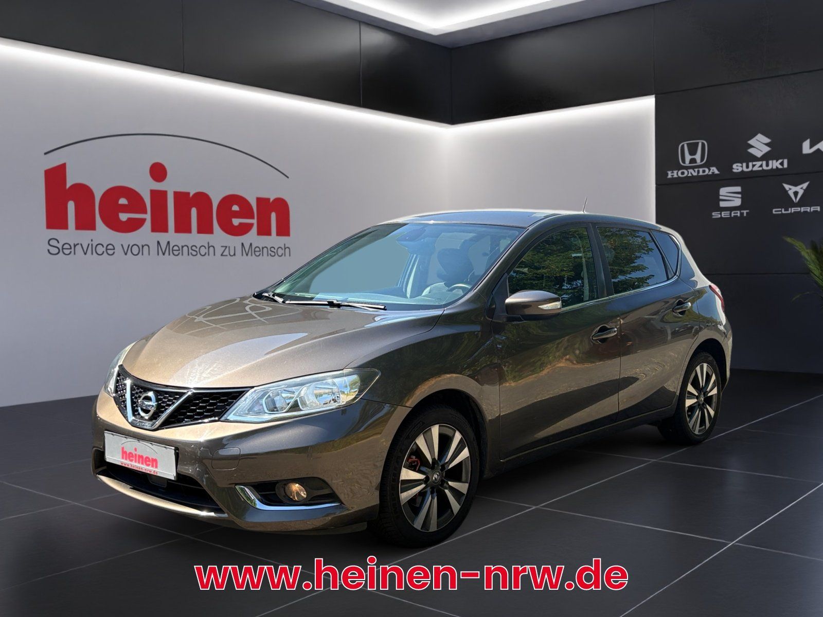 Nissan Pulsar 1.2 DIG-T N-Connecta