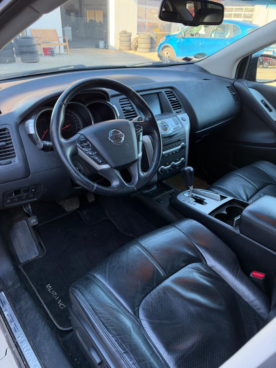 Nissan Murano 2011 — photo 7