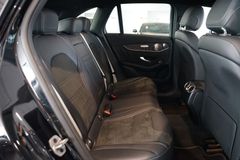 MERCEDES-BENZ GLC 63 S AMG 4Matic | Sport-Auspuff | Burmester MERCEDES-BENZ GLC 63 S AMG 4Matic | Sport-Auspuff | Burmester