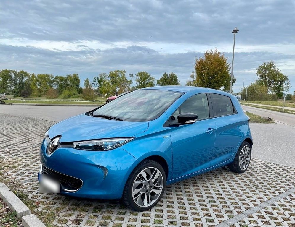 Image of Renault ZOE