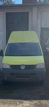 Volkswagen T5 2,5 Ltr Camper Wohnmobil - Volkswagen LT: Wohnmobil