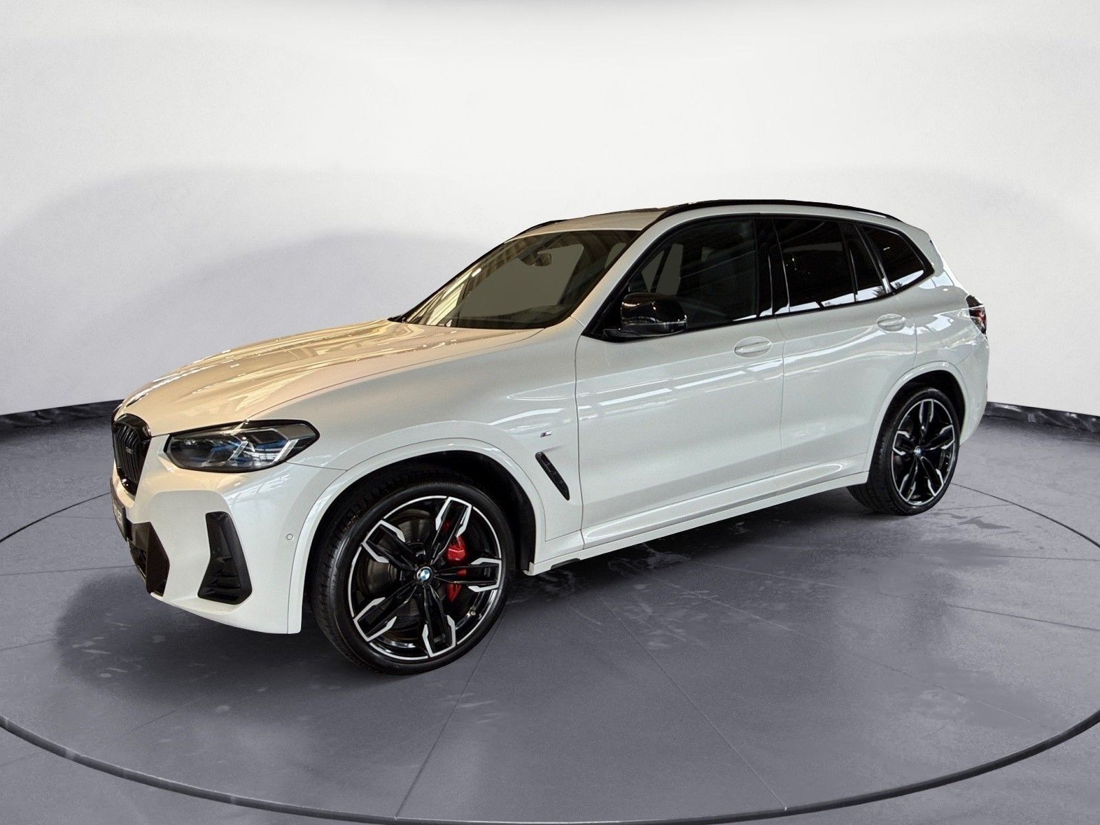 BMW X3 M40d AT Innovationsp. Sport Aut. Panorama RFT
