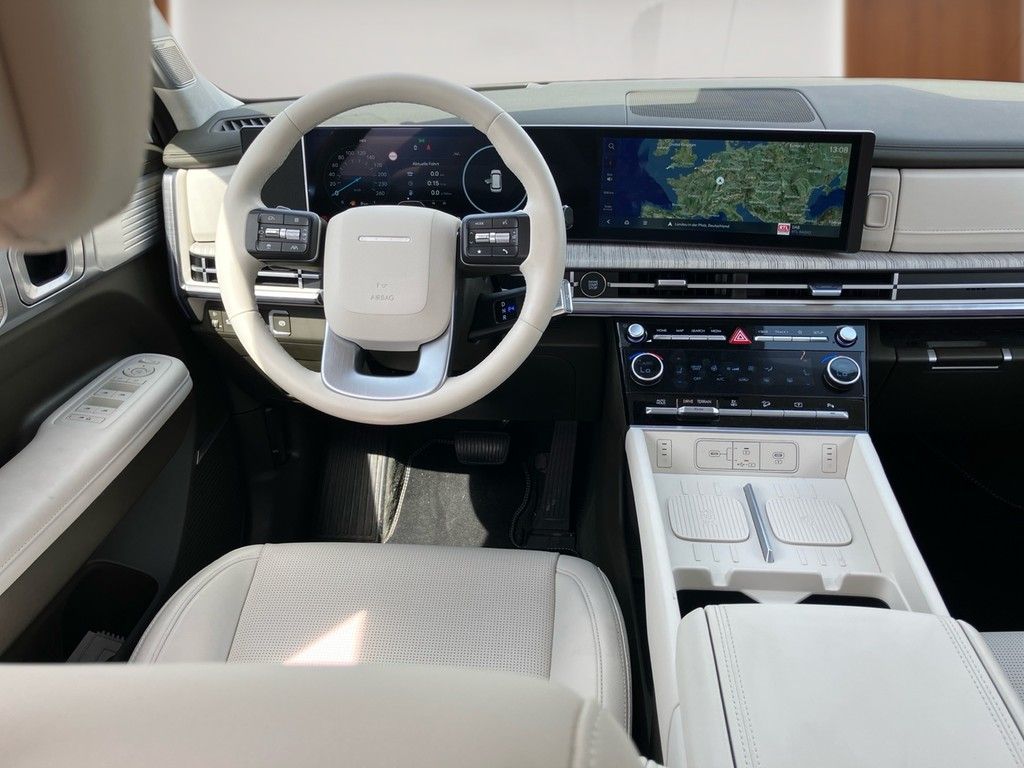 Hyundai Santa Fe – Bild 10