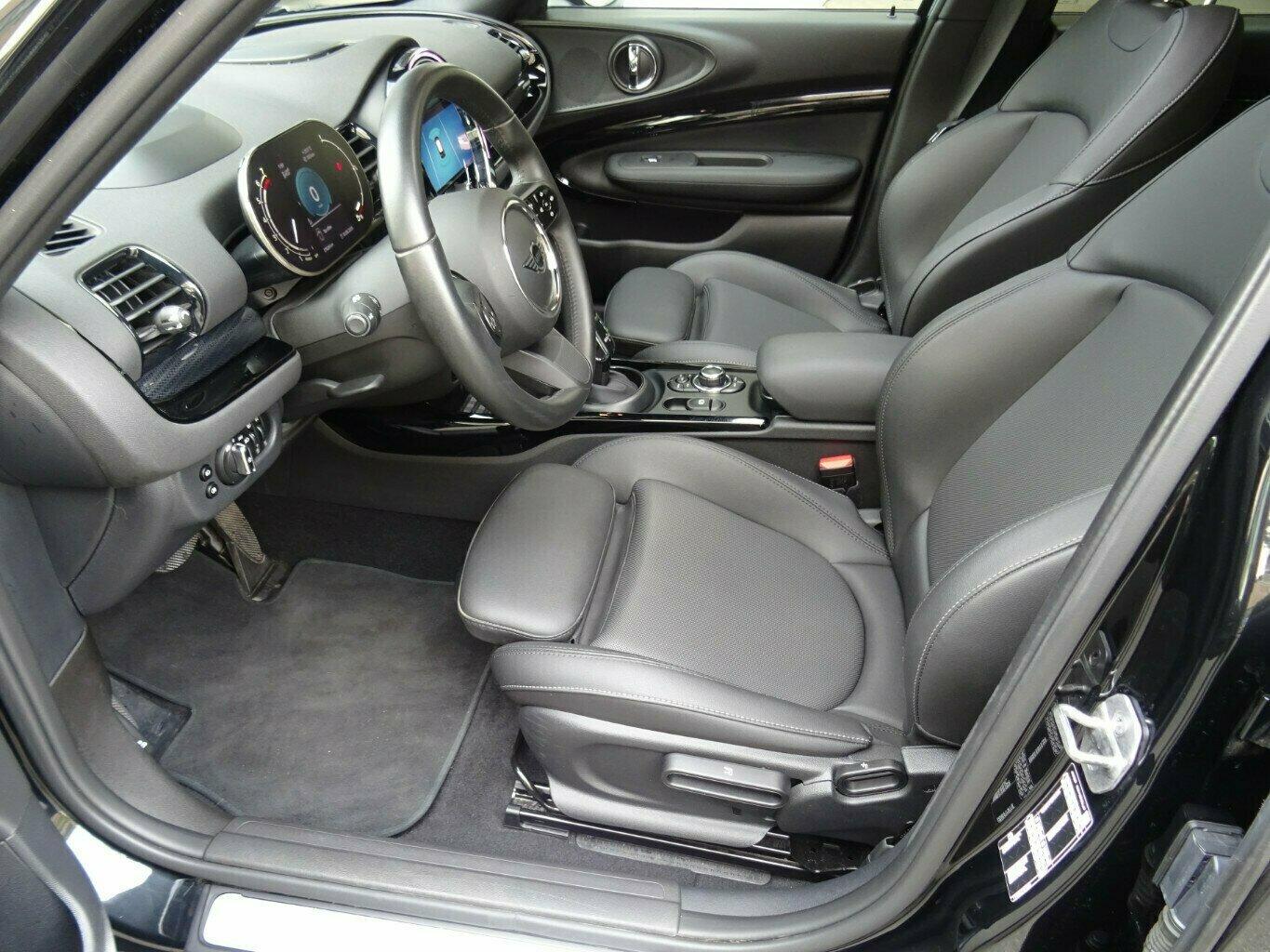 MINI Clubman Classic Trim Autom,Leder,CarPlay, миниатюра 5