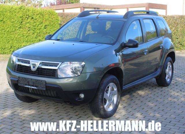 Dacia Duster 1,6-16V 2WD"Laureate"AHZV /Klima /Allwett