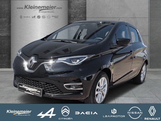 Renault Zoe Experience R110 ZE50 Mietbatterie*Navi*