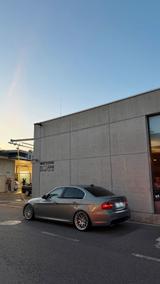 BMW E90 325d - BMW 325 aus 2007: 325d