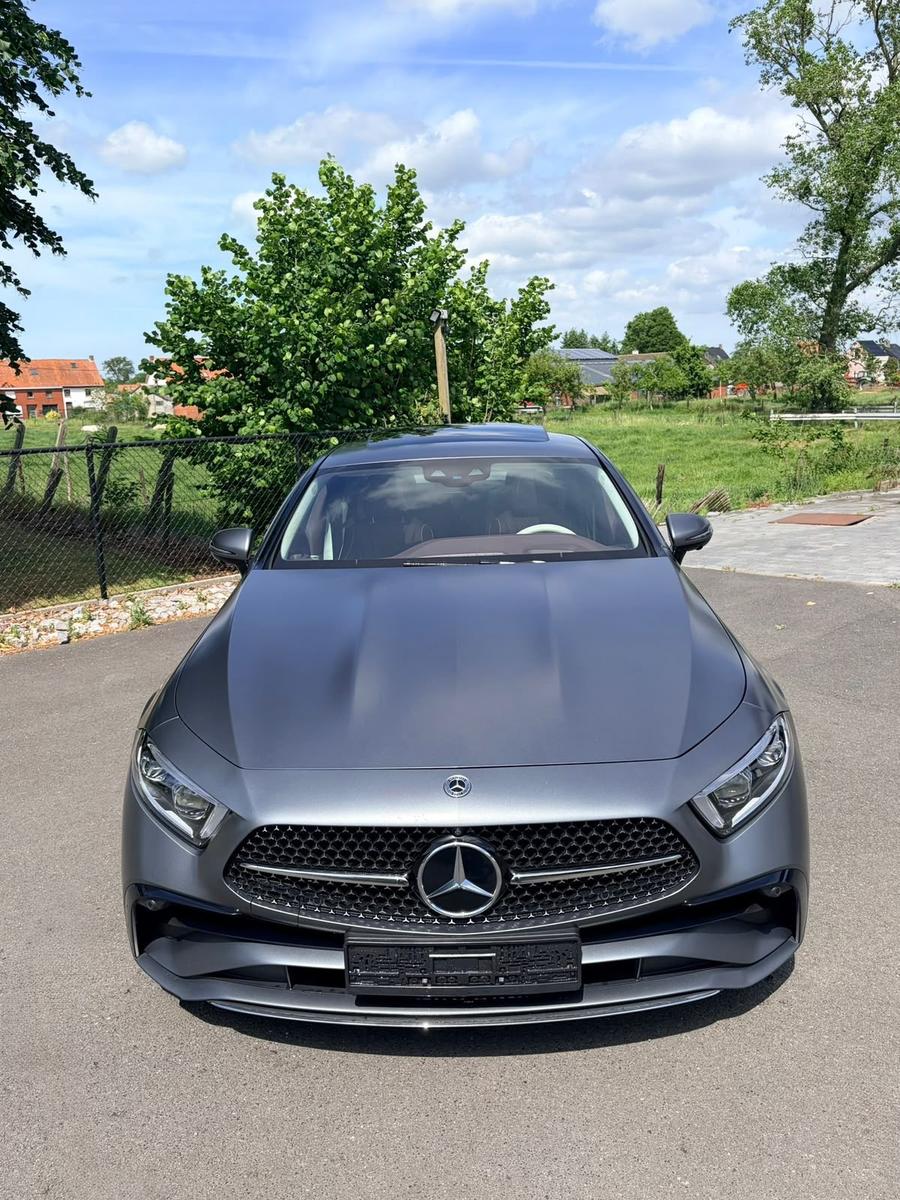 Mercedes-Benz CLS 450