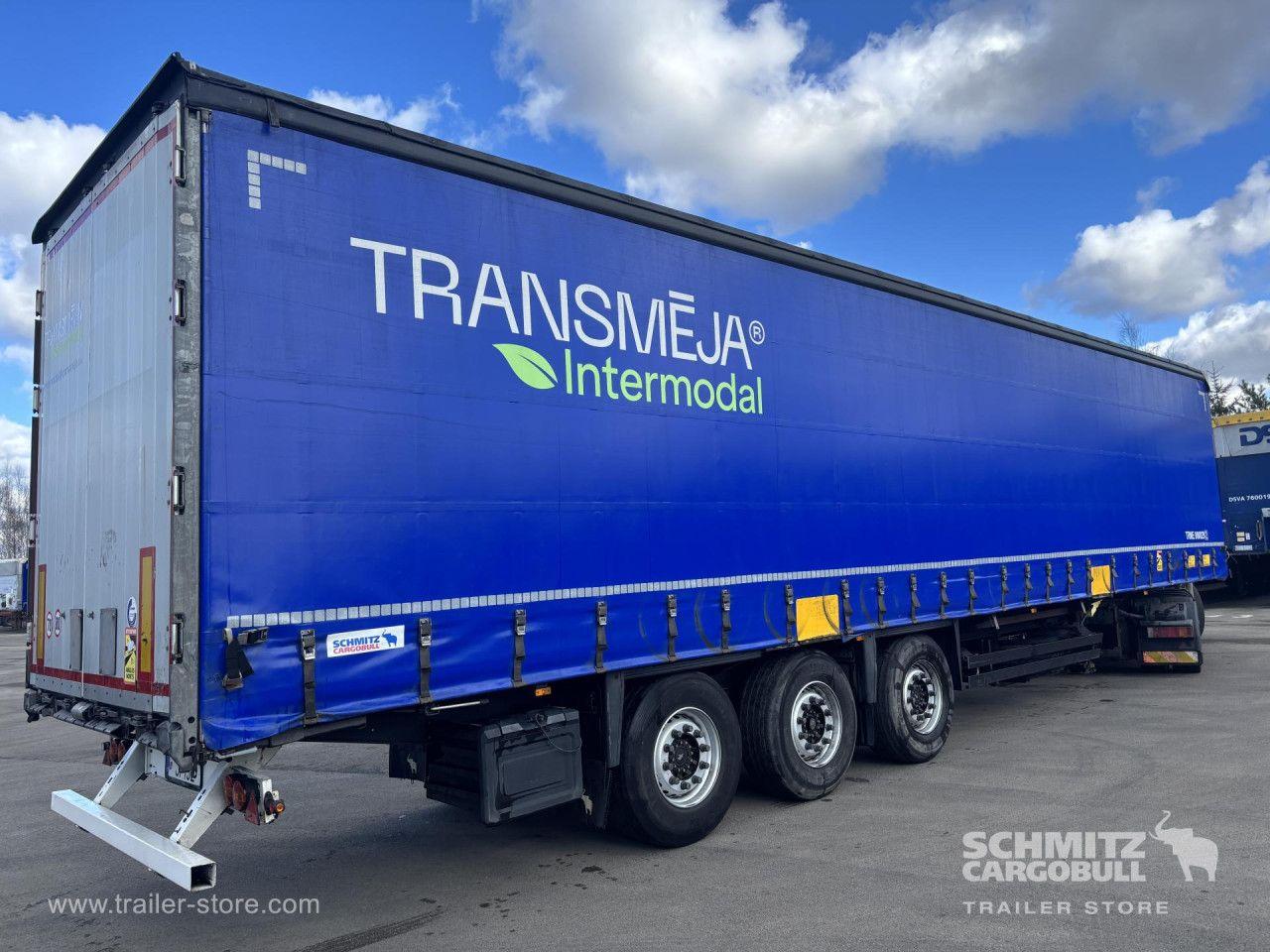 Schmitz Cargobull Curtainsider Standard