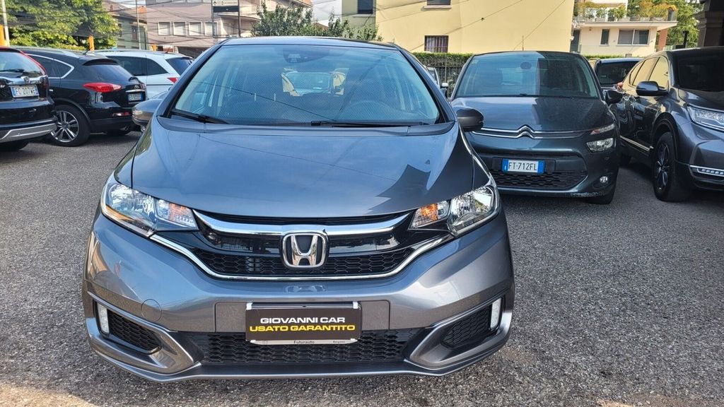 Image of Honda Jazz