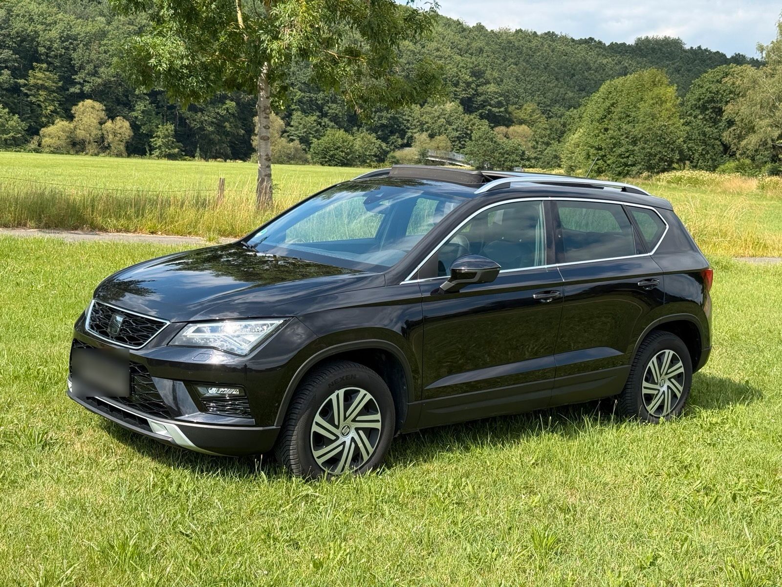 SEAT Seat Ateca Xcellence 2.0TDI 4drive AKH, Pa...