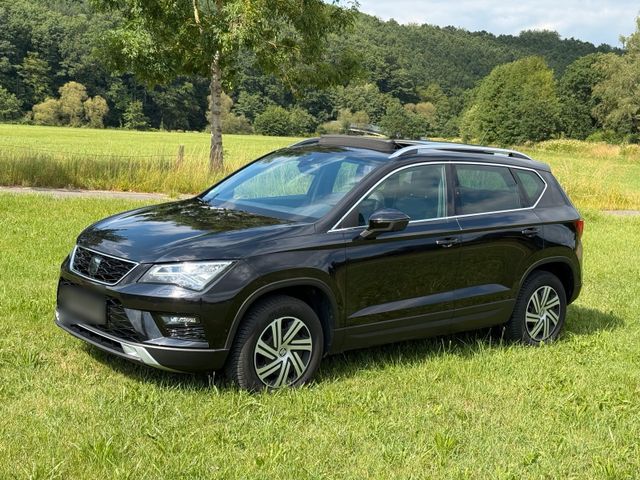 SEAT Seat Ateca Xcellence 2.0TDI 4drive AKH, Pa...