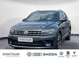 Volkswagen Tiguan 2.0 TDI 4M DSG Highline LED/NAVI/KAMERA/P