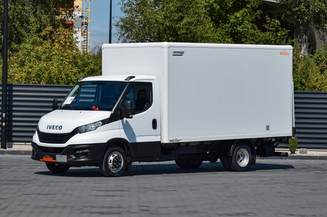 Iveco 35C16 / 2.3 160 KM / HI-MATIC / DELIVERY / LIFT