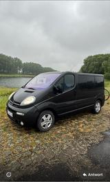 Opel Vivaro Life Westfalia Campe Bus in to... - Opel Vivaro: Westfalia