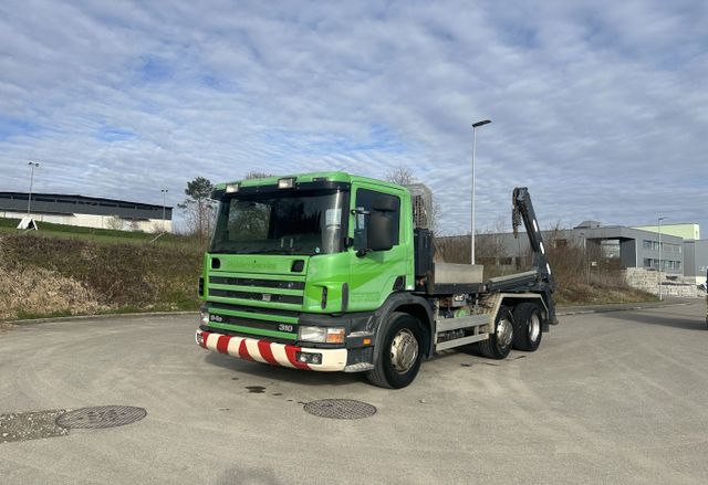 Scania P94 DB 6x2/4 Welaki 