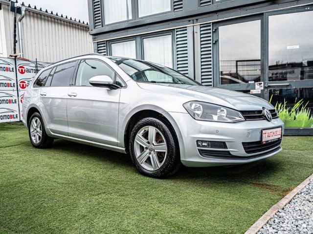 Volkswagen Golf VII Variant Comfortline BMT DSG|NAVI|SHZ