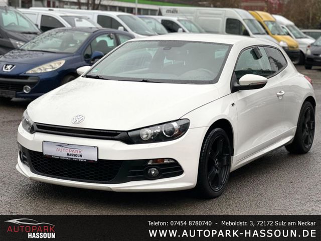 Volkswagen Scirocco 2.0 TDI BMT R-Line TÜV 02/25 Bi-Xenon N