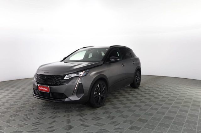 Peugeot PEUGEOT 3008 3008 Hybrid 225 e-EAT8 GT