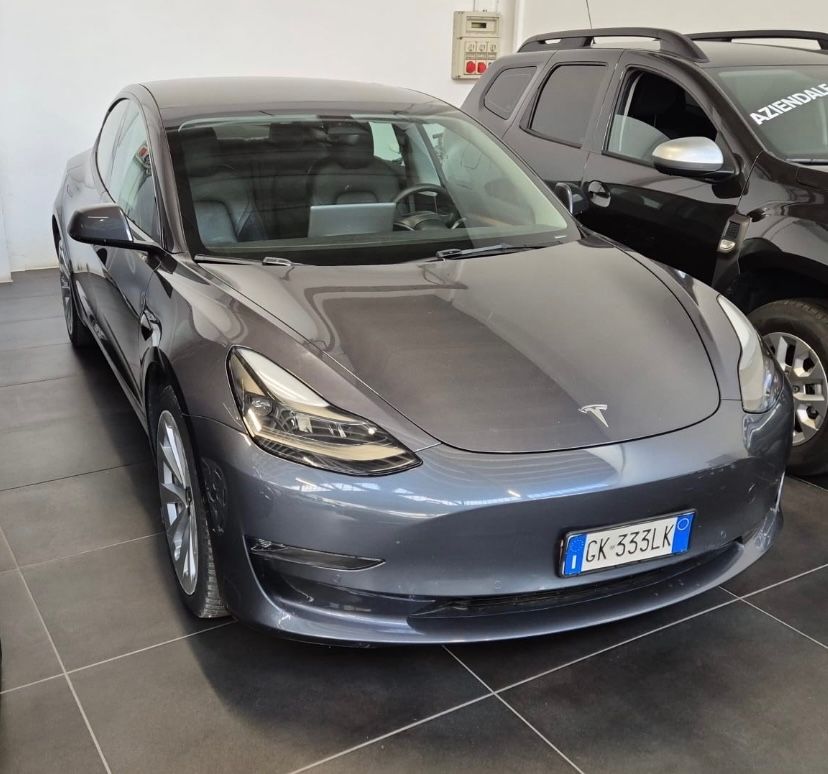 Tesla Model 3 Long Range Dual AWD imagem 2