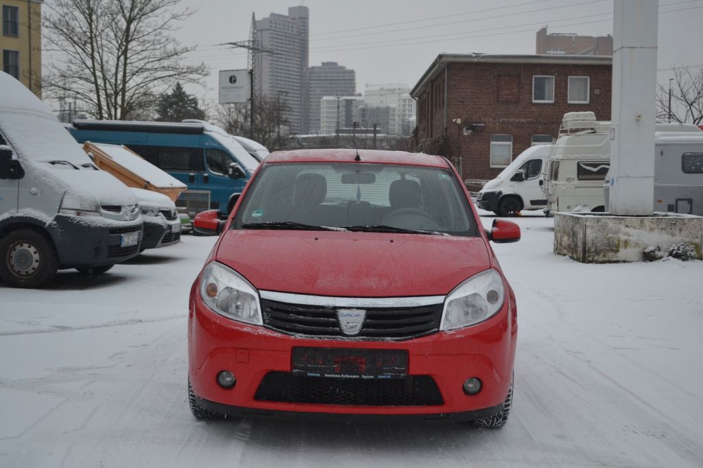 Angebot ansehen Dacia Sandero