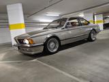 BMW 635 CSI A - BMW 635 aus 1985
