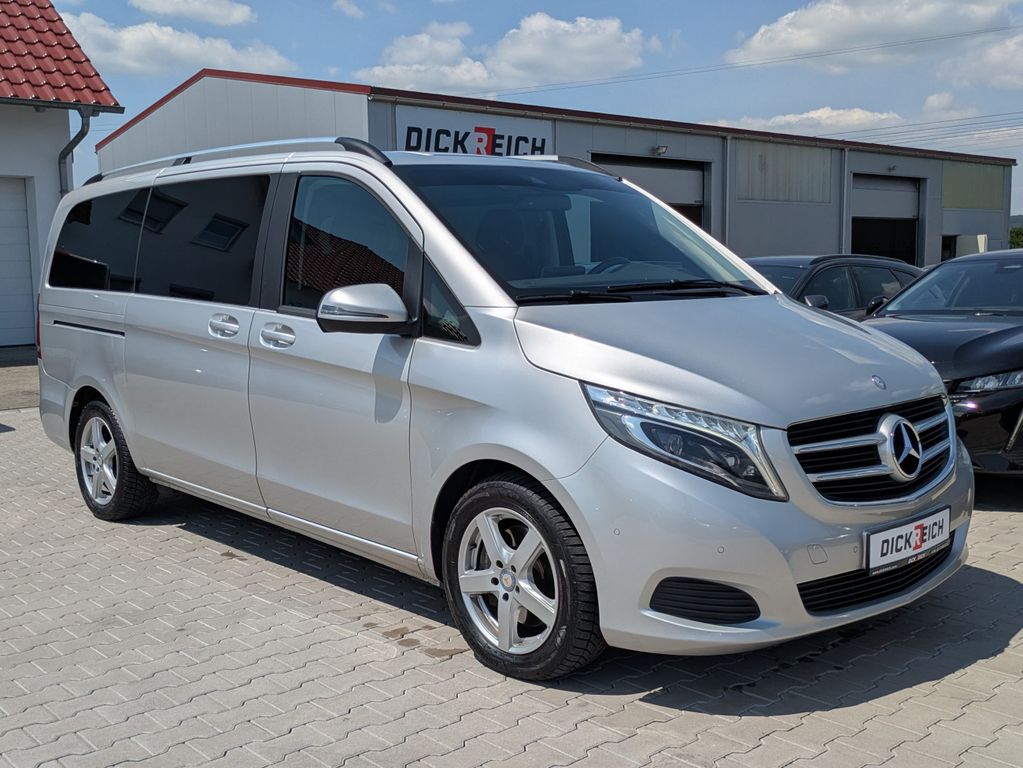 Mercedes-Benz V 220