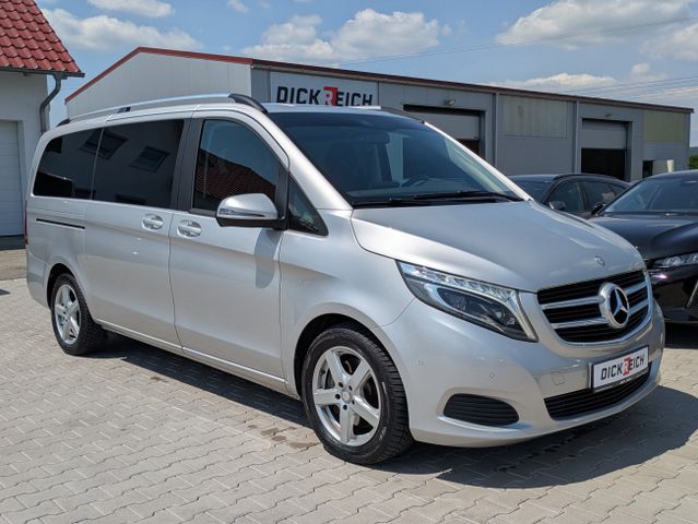 Mercedes-Benz V 220 d Edition lang LED*KAMERA*NAVI*TEMP*6SITZE