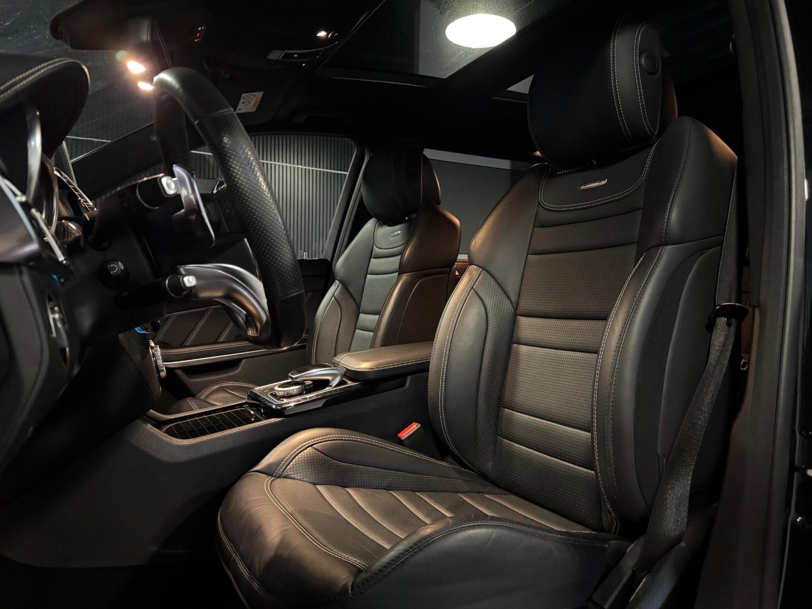 Mercedes-Benz GLS 63 AMG 4Matic/Pano+360°+Bang&Olufsen+Carbon