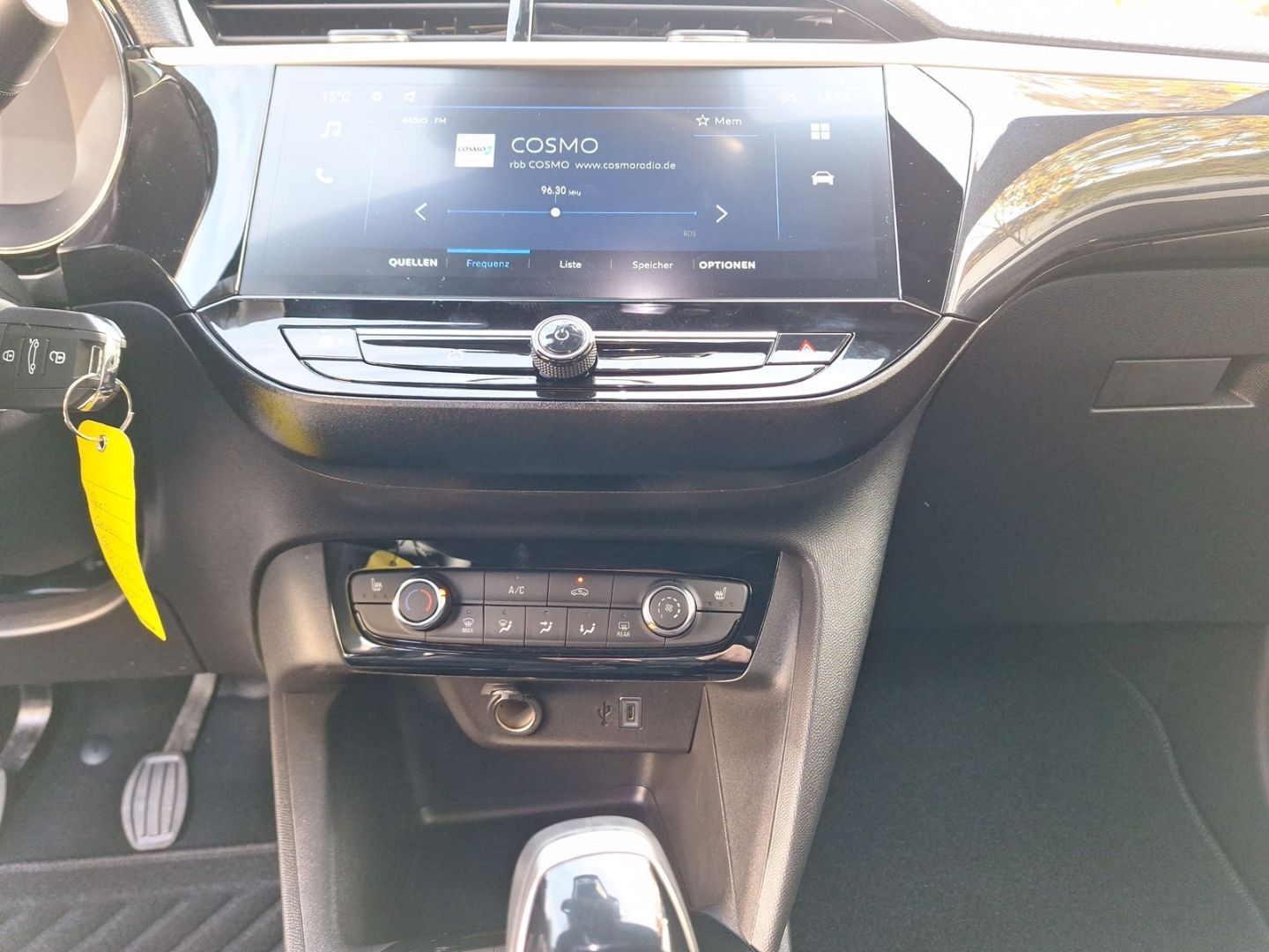 Opel Corsa - Bild 11