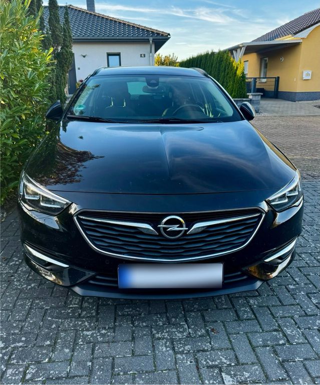Image of Opel Insignia