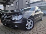 Mercedes-Benz CLK 220CDI Avantgarde Leder SHZ MFL Tempomat PDC - Mercedes-Benz CLK 220