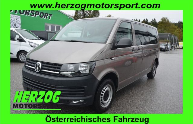 Volkswagen T6 Kombi LR 4Motion L+R Schiebetüren EXP:29.120,