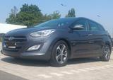 Hyundai i30 blue 1.6 GDI Style Style - Hyundai i30 von privat