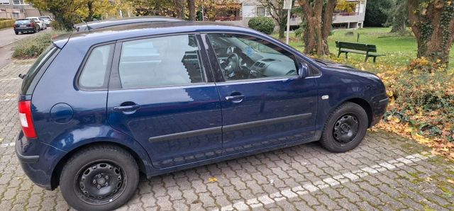 Volkswagen Vw polo 1.2