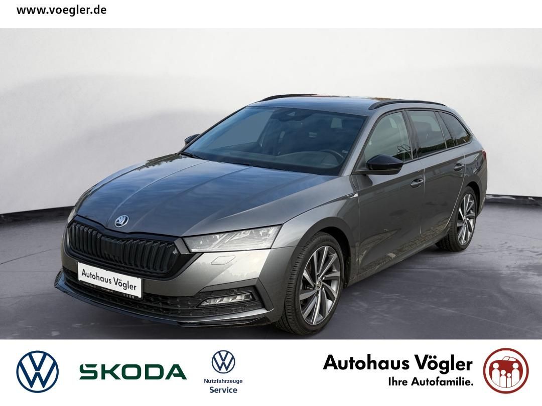 Octavia Combi Sportline