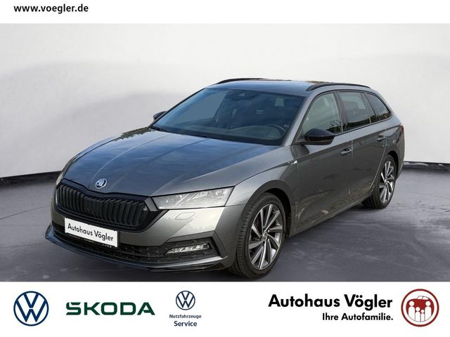 Octavia Combi Sportline