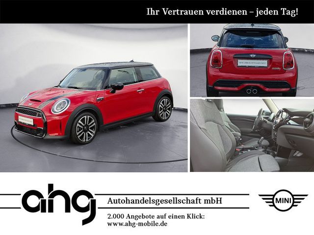 MINI Cooper S Classic Trim Steptronic Sport Aut. DKG 