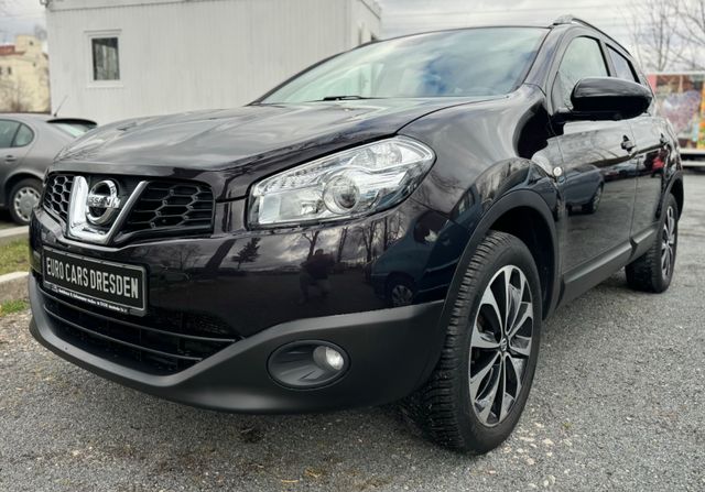 Nissan Qashqai +2 360 4X4