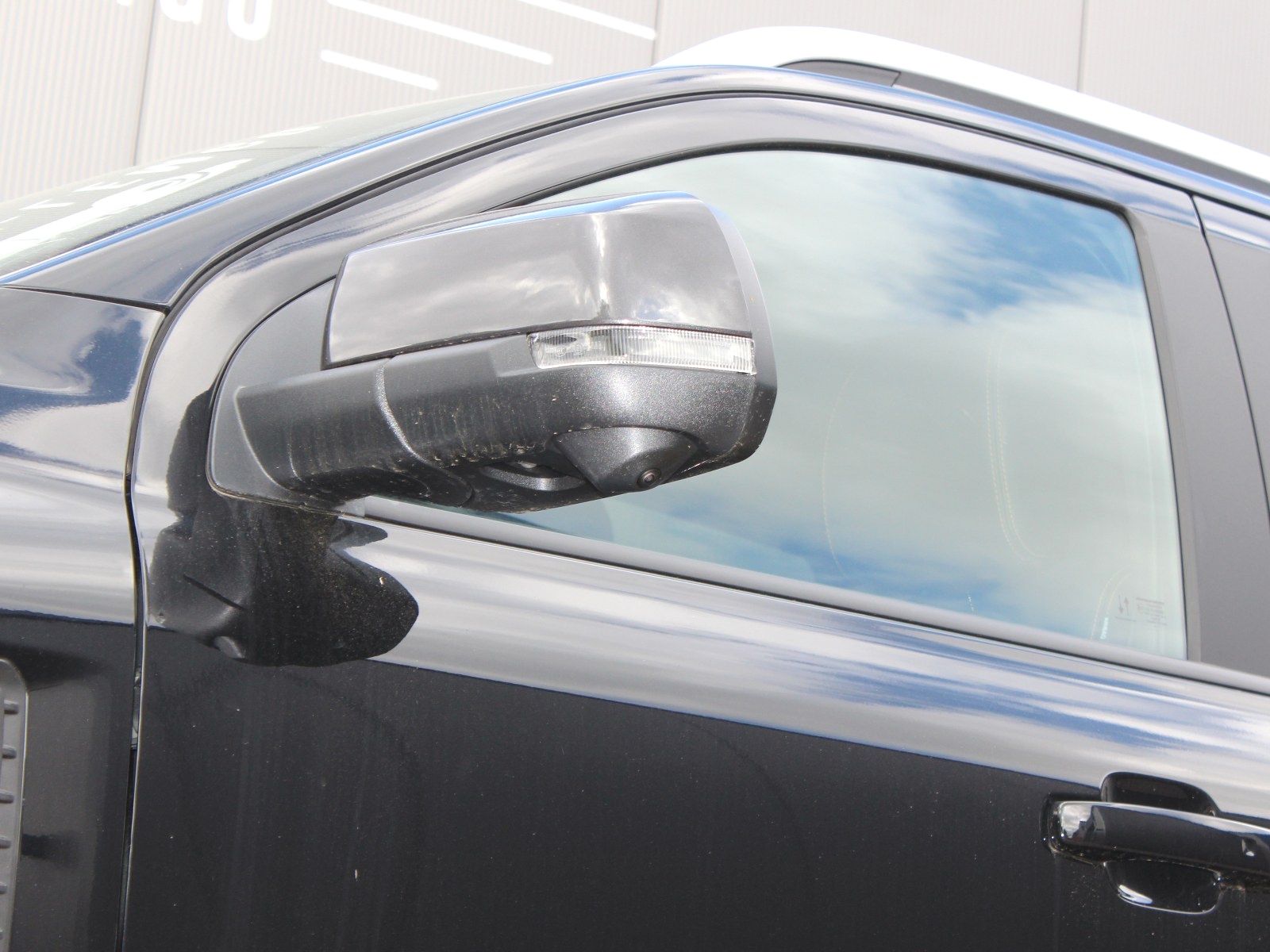 Fahrzeugabbildung Ford Ranger Wildtrak e-4WD Doppelkabine