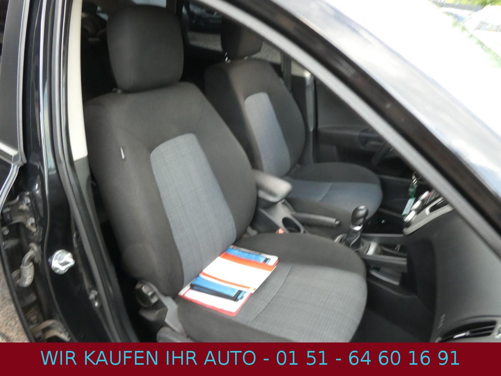 Kia cee'd Sportswagon LX #LPG#AHK#KLIMA#WENIG KM#31