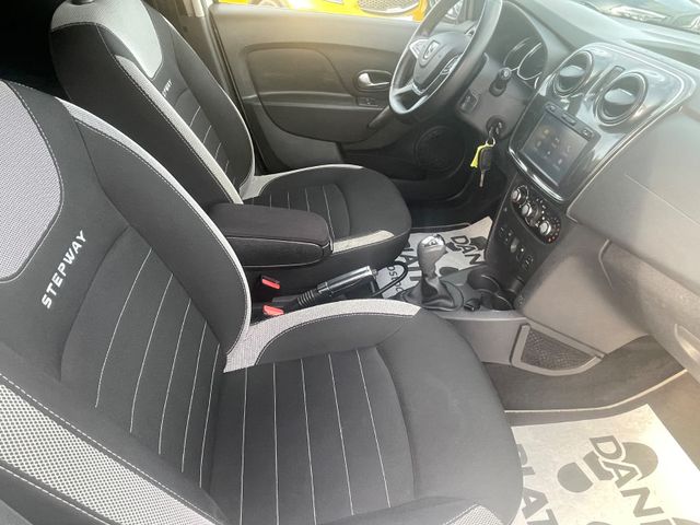 Dacia Logan  MCV II Kombi Stepway