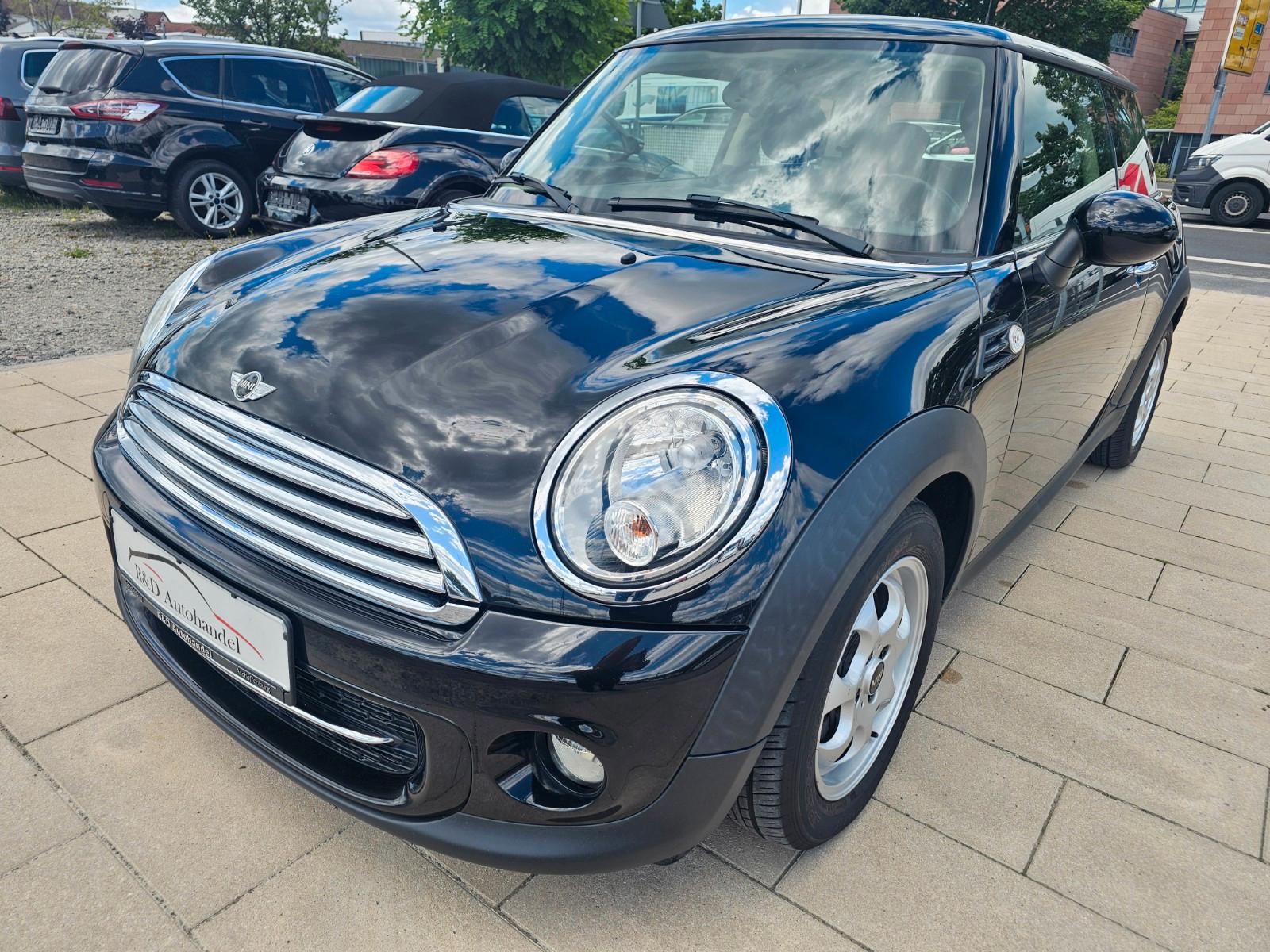 MINI COOPER_D Mini Cooper D SZH Navi