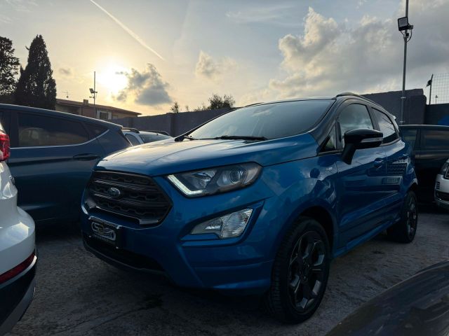 Ford EcoSport 1.0 125 CV ST-Line