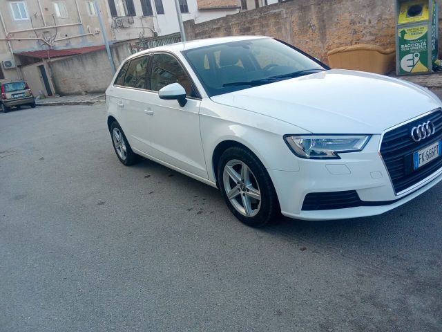 Audi A3 SPB 1.6 TDI 116 CV Sport