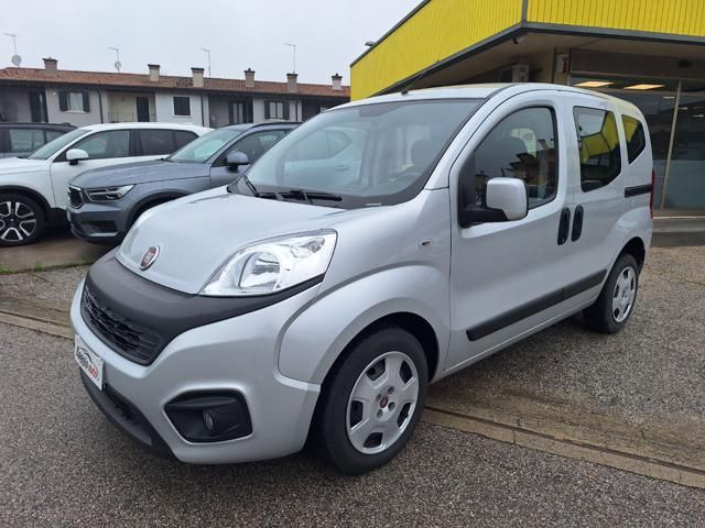 Fiat FIAT Qubo 1.3 MJT 80 CV Start&Stop Lounge N°FY56