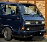 Volkswagen T3 Multivan LLE  (Last Limited Edition) Nr 1044 - Volkswagen T3 Multivan aus 1992