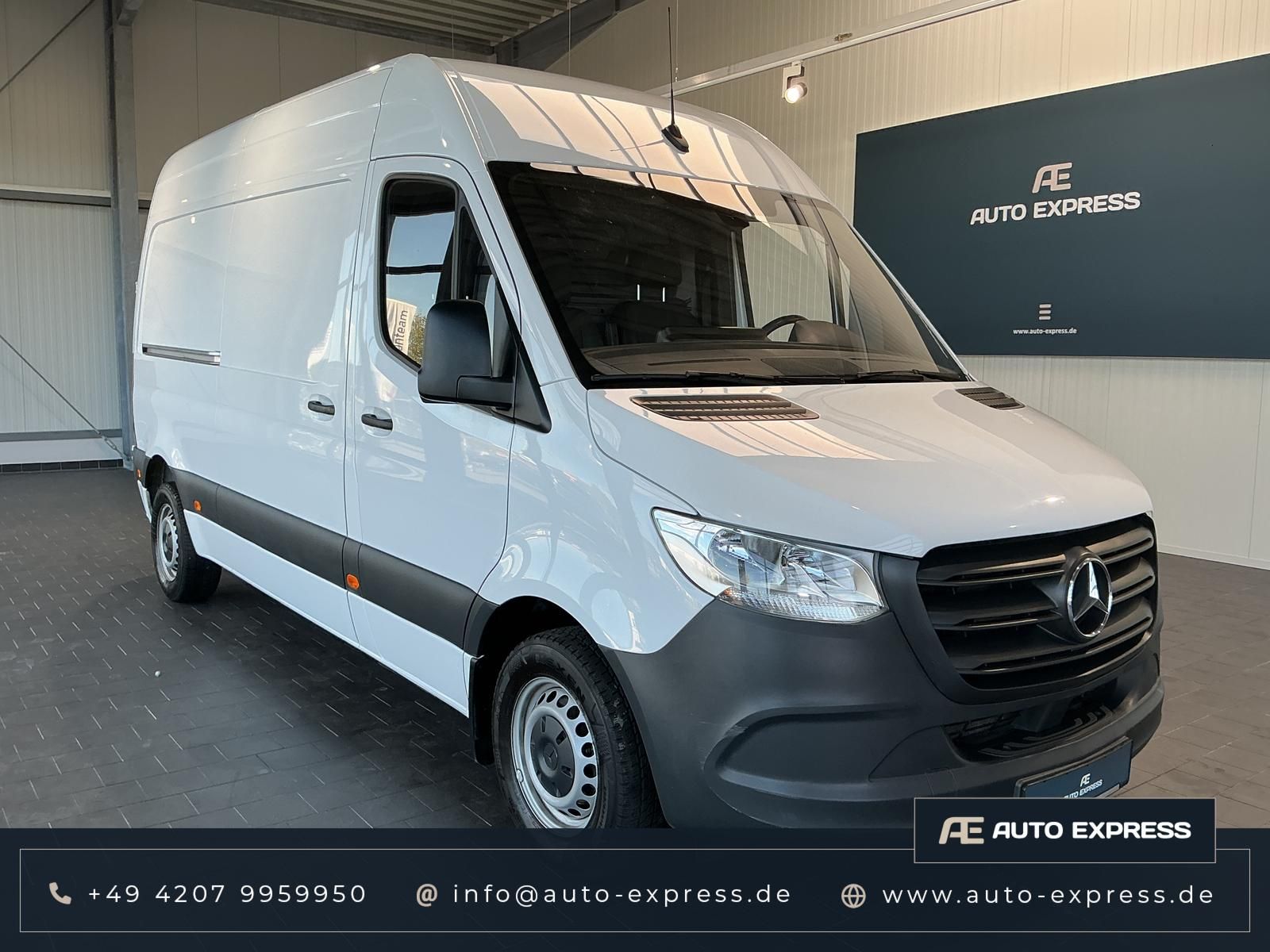 Mercedes Sprinter - 1